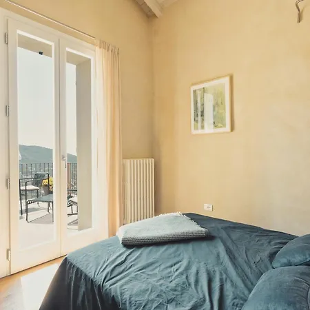 Modern With Sea View In