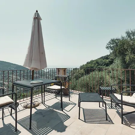 Nyaraló Modern With Sea View In Vallebona