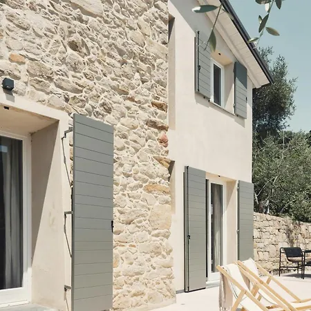 Nyaraló Modern With Sea View In