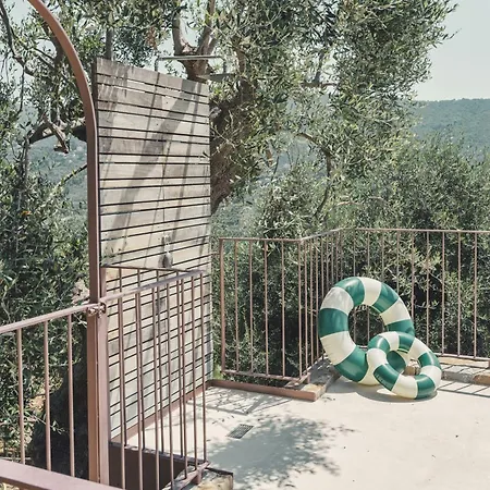 Nyaraló Modern With Sea View In Vallebona
