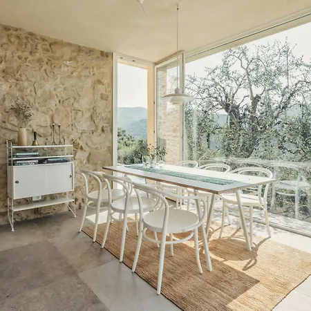 Casa de Férias Modern With Sea View In