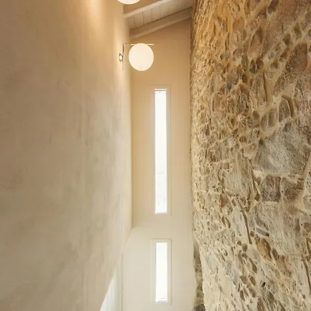 Modern With Sea View In Casa de Férias Vallebona