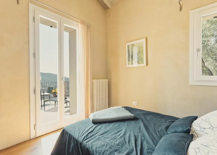 Modern With Sea View In
