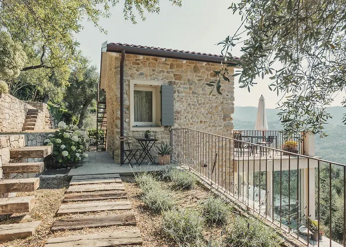 Modern With Sea View In